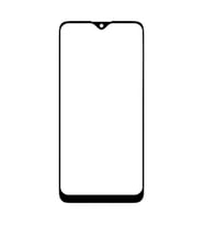 Xiaomi Redmi 8 Okalı Dokunmatik Ön Cam - EKRAN DEĞİLDİR (Siyah)