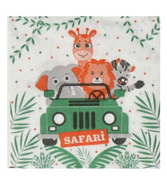 PEÇETE SAFARİ PASTEL RENKLİ PK:20-