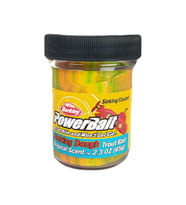 Berkley Sinking Coulant Original Parıltılı Alabalık Yemi SSTBG-RBO 50gr