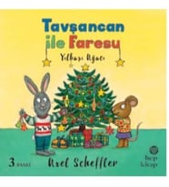 Tavşancan ile Faresu - Yılbaşı Ağacı