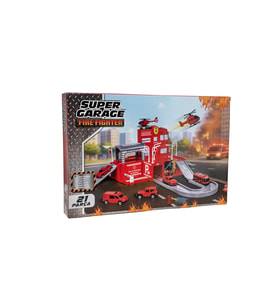 ER-215 SÜPER GARAGE