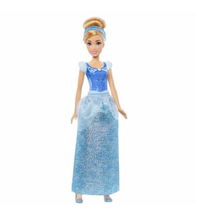 Disney Prenses Ana Karakter Bebekler - Cinderella HLW06