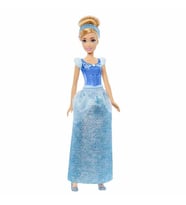 Disney Prenses Ana Karakter Bebekler - Cinderella HLW06