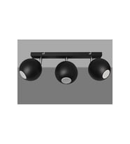 mylights modern spot 60 cm kasalı metal gövde ampullu gun isigi ampullu