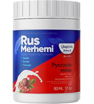 Rus Merhemi Tüy Dökücü 50 ml 3 Adet