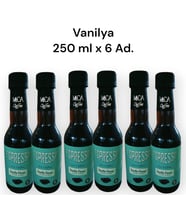 MCA Espresso Soğuk Kahve (Vanilya) 250 ml x 6 Adet