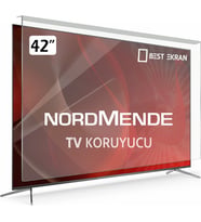 Nordmende 42" 106 Ekran Tv Ekran Koruyucu