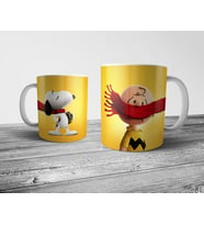 Pixxa Charlie Brown Kupa Bardak Model 4