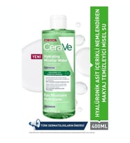CeraVe Hyalüronik Asit İçerikli Misel Su 400 ml