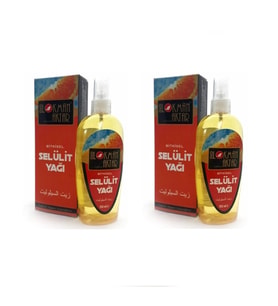Selülit Yağı 150 ml 2Adet, Lokman Aktar
