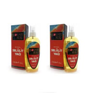 Selülit Yağı 150 ml 2Adet, Lokman Aktar