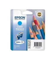 Epson T0322-C13T03224020 Mavi Kartuş