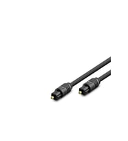 Fiber Optical Kablo Pvc 1.5M Siyah HDX7805 TG-V 9189