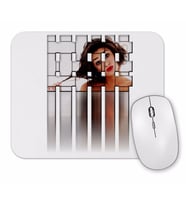 Lea Michele 09 Mouse Pad