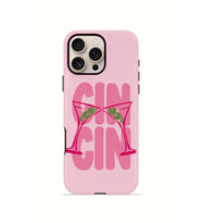 iPhone 16 Pro Max Vorian Çift Katmanlı Kılıf Gin O Clock