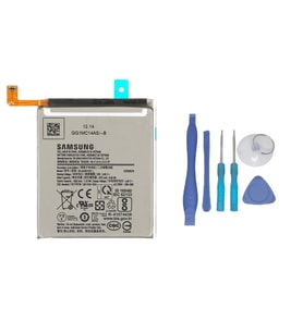 Samsung Galaxy S10 LİTE - SM-N770 Uyumlu Pil Sıfır - Servis + TAMİR SETİ