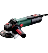 Metabo 600517000 Wev 17-125 Quick Inox 1.700 Watt, Devir Ayarlı Avuç Taşlama Makinası (Standart)