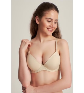 Kadın 7101810 Destekli Basic Bra Sütyen