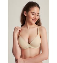 Kadın 7101810 Destekli Basic Bra Sütyen