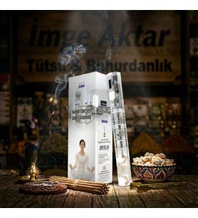 Darshan Good Energy & Cleaning Çubuk Tütsü (20'li Paket) - Enerji Temizliği