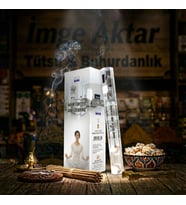 Darshan Good Energy & Cleaning Çubuk Tütsü (20'li Paket) - Enerji Temizliği