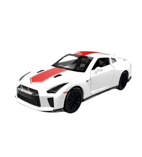 Nessiworld 1/32 Nissan GT-R R35 50th Anniversary Edition Model Araba