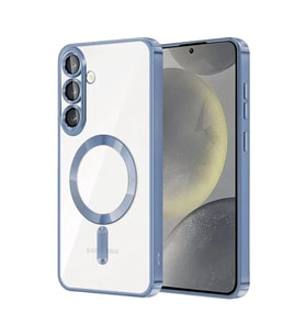Samsung Galaxy A37 5g Kross Magneticsafe Kapak - Sierra Blue