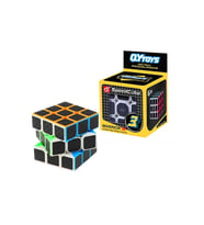 SpeedCube 3x3 Zeka Küpü Warrior W 6+