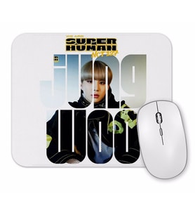 NCT 127 Jungwoo Superhuman Mouse Pad