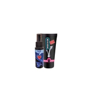 Bonie Machoman 60 ml Erkek Zaman Spreyi + Maxi Size Erkek Özel Yeri Boyutlandırıcı Krem