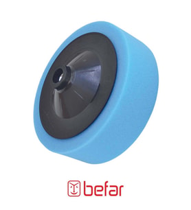 BEFAR+ 52405 MAVİ  PASTA SÜNGERİ 150MM