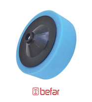 BEFAR+ 52405 MAVİ  PASTA SÜNGERİ 150MM