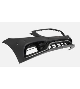 Mercedes C Serisi W205 C63 Amg Ön Tampon Set 2015-2020 Arası Uyumlu 2.Model