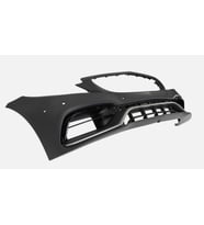 Mercedes C Serisi W205 C63 Amg Ön Tampon Set 2015-2020 Arası Uyumlu 2.Model