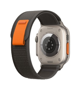 E2M APPLE WATCH 38-40-41MM KRD-27 TRIAL SİYAH KORD