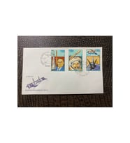 CUBA KÜBA İLK GÜN ZARFI 1986 DİA DEL COSMONAUTİCA UZAY UYDU TEMALI FDC