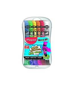 Maped Guaj Boya Ana Renk 6X75 Ml Karton Kutu 