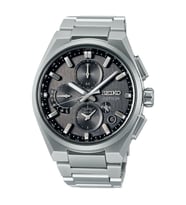 Seiko Astron GPS Solar SSH163J Kronograf Erkek Kol Saati