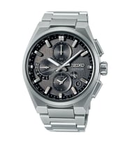 Seiko Astron GPS Solar SSH163J Kronograf Erkek Kol Saati