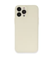 Apple İphone 13 Pro Kılıf Puma Silikon - Gold