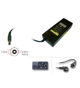 Hp Pavilion dv7-2030ea Notebook Adaptör Laptop Şarj 120W