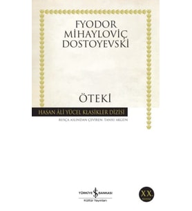 Öteki - Hasan Ali Yücel Klasikleri