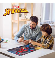 300 Parça Puzzle 35586 - Metal Kutu