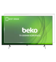 Beko B32D695B Tv Ekran Koruyucu - Beko 32" inç Tv Ekran Koruyucu B32 D 695 B