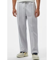 Lacoste Men's Regular Fit Pant Erkek Pamuklu Rahat Kesim Boru Paca Uzun Eşofman Altı Gri