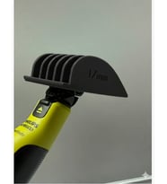 Philips Oneblade Uyumlu Düzeltici Tarak Ucu 17mm Siyah