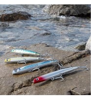Rapala - Flash-X Dart Plastik Yapılı Olta Yemi - Akan Deniz Yemi - Değişken Yüzme Derinliği