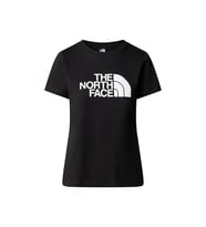 The North Face W S/S Easy Tee Kadın Günlük Tişört NF0A87N6JK31 Siyah