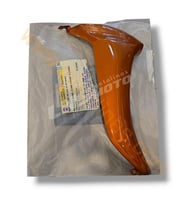 ÖN PANEL SAĞ DIŞ DİZLİK [TURUNCU] ORJİNAL [KL221199HG]  - TVS JUPİTER125 (Yeşil)