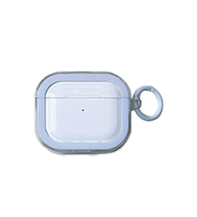 Movenchy Apple Airpods Pro 2 (2.nesil) Bond Kılıf - Beyaz